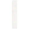 vidaXL Bibliothèque/séparateur de pièce Blanc 80x30x167,4 Voir les images du produit 6