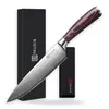 PAUDIN N1 Kochmesser - 20 cm - Küchenmesser japanischer Art Produktbild-Vorschau 1