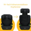 OSANN - Siège auto bébé/enfant  Musca Isofix I-Size 100-150 Voir les images du produit 11