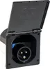 AS Schwabe 61493 CEE Stecker 16 A 230 V 1 St. (61493) Voir les images du produit 3