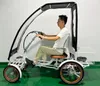 Therapeutisches e-VierRad KiKi 4 Alu Klapprad Erwachsn Produktbild-Vorschau 4
