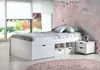 Timm Bett 90x200 cm, weiss. Produktbild-Vorschau 7