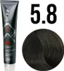 INEBRYA 5.8 farba na vlasy 100ml Náhľad obrázku produktu 1