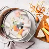 Pokrywka szklana 28 cm Podgląd zdjęcia produktu 5