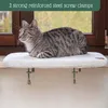 Pfotenolymp® Premium Fensterbank/Liegebrett für Katzen am Produktbild-Vorschau 4