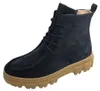 Paul Green  Damenschuhe Schnürstiefel Blau Freizeit Productafbeelding-voorbeeld 3