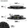 Deskové ložisko BASIC 19-25 mm pro betonové kamenné Náhled obrázku produktu 2