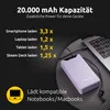 Intenso | PowerBank F20000 | 20000 mAh Lila Vista previa de la imagen del producto 11