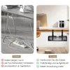 Unter Schreibtisch Kabelmanagement, Kabel Ablagerregal, Produktbild-Vorschau 6