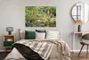 MuchoWow® Poster Cobra-Schlange im grünen Gras 120x80 cm - Produktbild-Vorschau 4