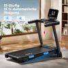 Elektrisches Laufband, Klappbares Laufband für Zuhause bis Produktbild-Vorschau 8