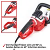 HECHT 610 Heckenschere Elektro | 600W | 61 cm Schnittlänge Produktbild-Vorschau 4