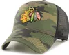 Berretto Chicago Blackhawks NHL '47 MVP Camo Branson Camo Anteprima dell’immagine prodotto 3