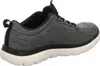 SKECHERS Summits-Louvin Schuhe Herren schwarz 44 Produktbild-Vorschau 46
