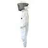 Imkersuit Overall Imkerschutzanzug Imkeranzug PREMIUM mit Produktbild-Vorschau 3