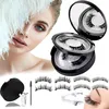Magnetische Wimpern Natürlich Look Magnet Wimpern Ohne Produktbild-Vorschau 1
