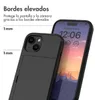 Funda Trasera con Ranura para Tarjetas para Apple iPhone 15 Vista previa de la imagen del producto 5
