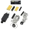 Batterie-Adapter mit Netzteil, 3m Kabel, 2 Zuleitungen, Produktbild-Vorschau 8