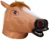 Paardenkopmasker, Paardenfeestverkleeding, Latex Productafbeelding-voorbeeld 1
