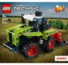 LEGO Technic 42102 - Mini CLAAS XERION Podgląd zdjęcia produktu 28