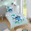 Lilo und Stitch Bettwäsche Türkis für Kinder aus 100% Produktbild-Vorschau 1