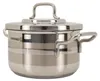 Korkmaz Astra 2 Edelstahl Kochtopf – 18 cm / 2,6 Liter – Produktbild-Vorschau 10