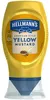 Hellmanns žlutá hořčice středně horká uzavíratelná 250 ml Náhled obrázku produktu 1