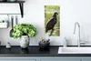 MuchoWow® Poster Ein europäischer Seeadler schaut über das Produktbild-Vorschau 3