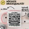 Veranstaltungstechniker Tontechniker Lichtechniker Geschenk Produktbild-Vorschau 3