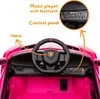 Dětské elektrické auto 12V - Lamborghini Veneno - 1 až 6 Náhled obrázku produktu 10