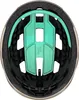 Interior view of a bicycle helmet. Produktbild-Vorschau
