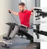 Banc de musculation CUTTLER 129 x 55 x 70cm - noir Voir les images du produit 3