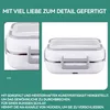 40W Elektrische Lunchbox Set,1.5L Auto  Beheizte Produktbild-Vorschau 5