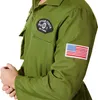 dressforfun® Herrenkostüm Air Force Pilot Produktbild-Vorschau 5