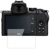 2x Schutzfolie für Nikon Z50 - Anti-Shock 9H Folie dipos Produktbild-Vorschau 2