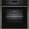 Neff N 50, Backofen, 60 x 60 cm, Graphite-Grey, B6ACJ7AG3 Produktbild-Vorschau 1