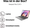 Lenovo IdeaPad Flex 5 14ABR8 - 14" WUXGA, Ryzen 7 7730U, Produktbild-Vorschau 21
