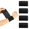 4 Stück Elastische Handgelenk Bandagen Sport Handbandage Produktbild-Vorschau 1
