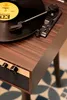 Crosley CR6236A-WA4, Gramofon s řemínkovým náhonem, Černá, Náhled obrázku produktu 8