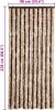 vidaXL Záclona proti hmyzu béžová a světle hnědá 90x220 cm Náhled obrázku produktu 7