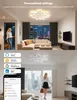 KAUFHOF Deckenleuchte led  Dimmbar, Kompatibel mit Alexa, Produktbild-Vorschau 6