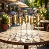 Echtwerk EW-TG-2892-CB Sekt-/Champagnerkelche 6er Set ca. Produktbild-Vorschau 3