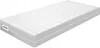 A white mattress is shown on a white background. Náhľad obrázku produktu
