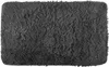 Ruhhy Badematten-Set - 3-teilig - Hochflor - grau - fur WC Produktbild-Vorschau 5