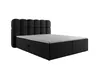 Boxspringbett 180x200 mit Bettkasten H3 Komplett inkl. Produktbild-Vorschau 3
