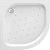 Deante STANDARD NEW piatto doccia semicircolare 80x80 mm, Anteprima dell’immagine prodotto 2