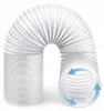 Rura Do Klimatyzatora Przenośnego Klimatyzacji 15Cm/3M Podgląd zdjęcia produktu 1