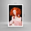 Poster - Poster ohne Rahmen - Erz Frau Rose - 61x91,5 cm - Produktbild-Vorschau 4