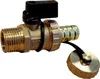 KFE Kugelhahn 1/2" Produktbild-Vorschau 1