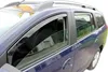 Heko Deflecteurs D'Air / De Vent Pour Dacia Logan 2 MCV Voir les images du produit 3